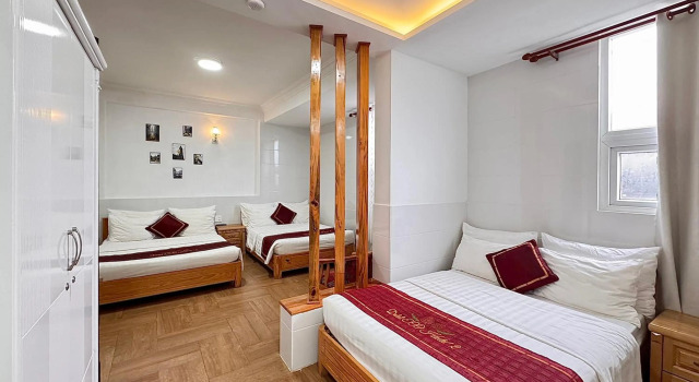 Dalat Eco Hotel, Book Hotel Da Lat Lam Dong