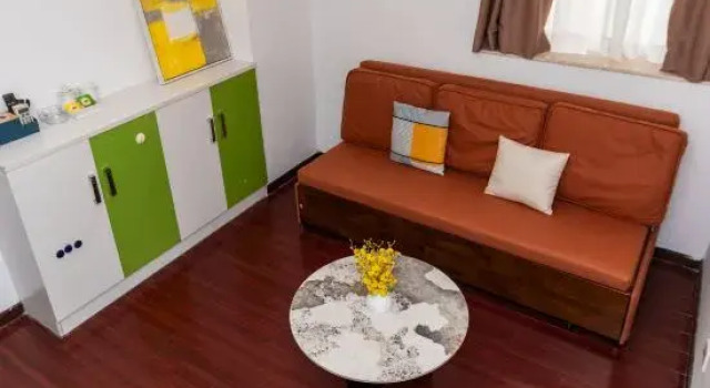 Люкс Business Guangzhou Xingke Apartment