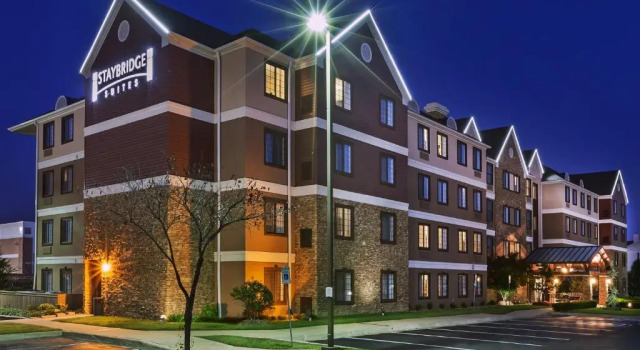 Staybridge Suites Tulsa-Woodland Hills, Book Hotel Tulsa Oklahoma