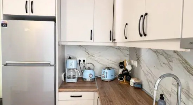 Amfitriti 30meter to beach, 6min Old Town, 2BD 4PL, Забронировать Отель Ханья периферийная единица Ханья, рядом с Археологический музей Ханьи