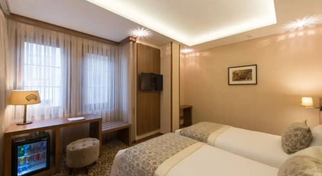 Двухместный номер Standard Cesmeli Konak Hotel Silivri