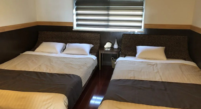 Lagoon Villa Ryusei