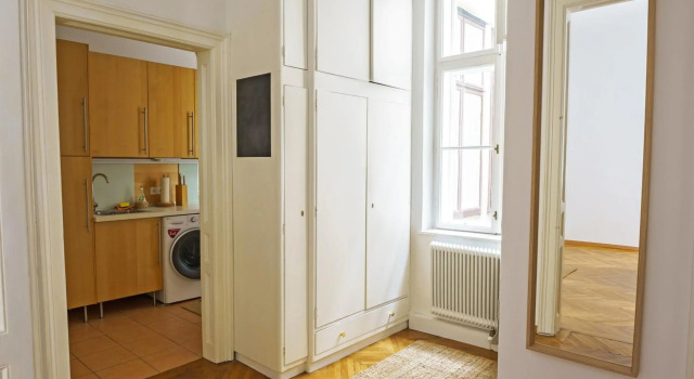 Vienna Living Apartments - Naschmarkt, Забронировать Апартаменты/квартира Апартаменты Вены, рядом с Выставочный и конгресс-центр Hofburg Vienna, Апартаменты/квартира