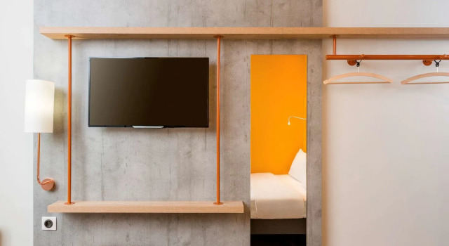 Ibis Budget Marmande, Забронировать Отель Марманд Lot-et-Garonne