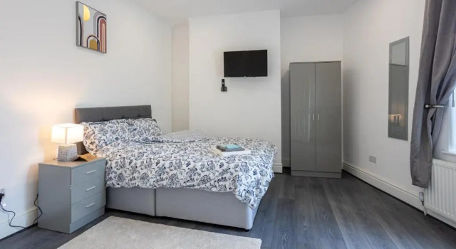 Номер Deluxe TCO Luxury House