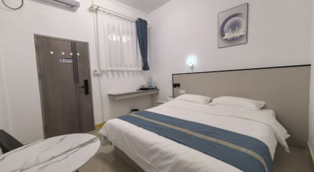 Люкс Boyue Coast Hotel (Yintan Mangrove Store)