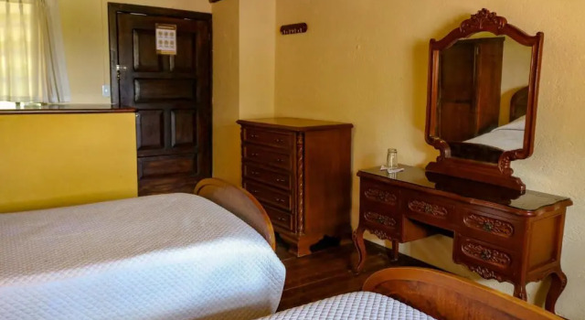Двухместный номер Standard Hacienda San Isidro Trails & Experiences