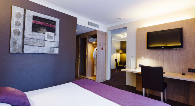 Van der Valk Hotel Nivelles - Sud