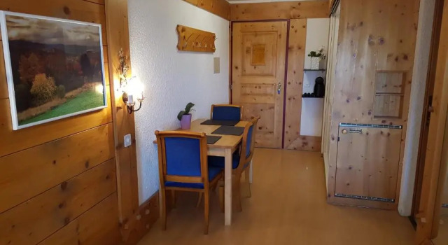 Апартаменты Appartement Bristol Villars-sur-Ollon
