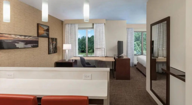 Студия Residence Inn By Marriott Greenville