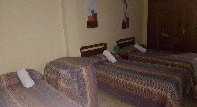 Pensión Cinco Villas