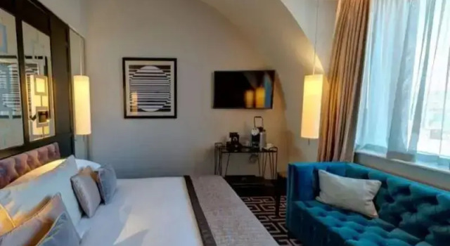 Двухместный номер Standard с видом на город The Fitzwilliam Hotel Belfast