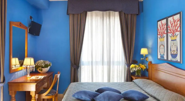 Двухместный номер Ulisse Deluxe Hostel