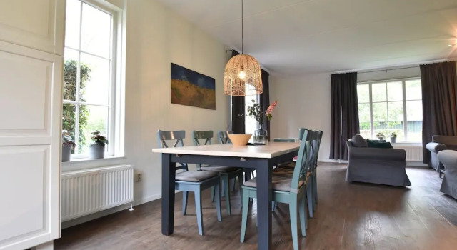 Cosy Holiday Home in Wierden With Playground