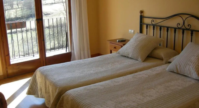 Номер Standard Hotel Cal Martri