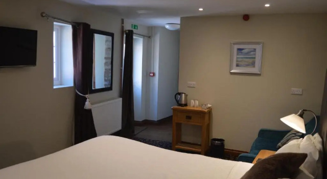 Двухместный номер Standard The Ilchester Arms Hotel, Ilchester Somerset