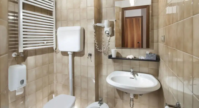 Номер Economy Hotel Le Querce