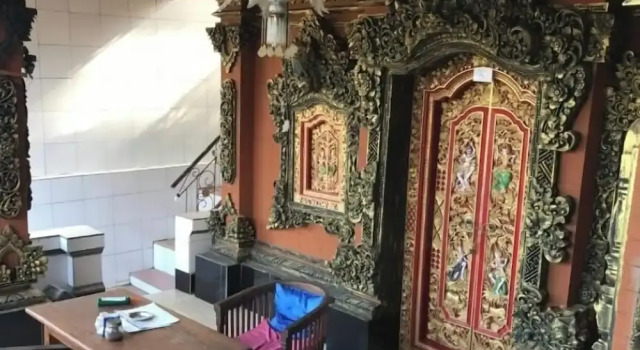 Номер Economy Kabera Bungalow Ubud