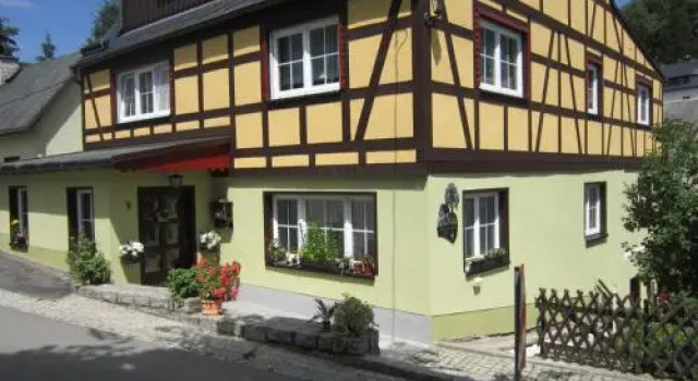 Haus am Bach Arnsfeld