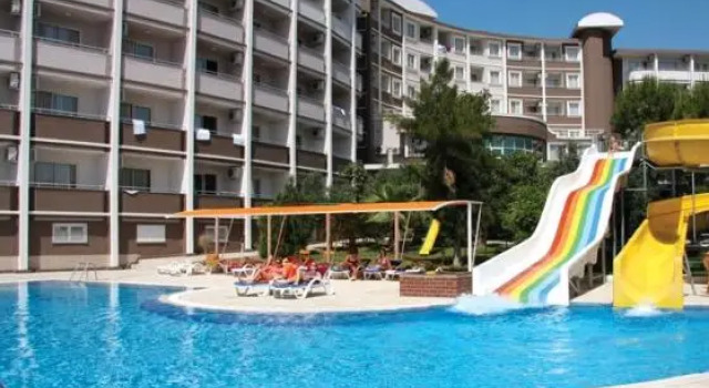 Люкс Family Paloma Oceana