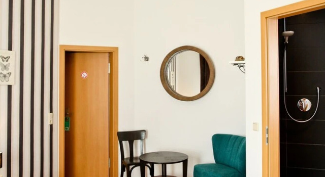 Camera doppia Standard Pension & Ferienwohnung Oberhof 810 M