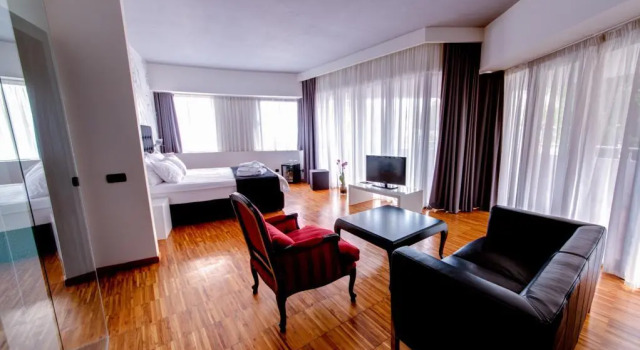 Номер Executive Sarroglia Hotel