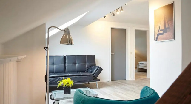 Апартаменты Ferienwohnung Schwarz