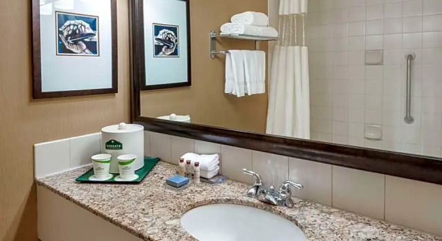Двухместный полулюкс Wingate by Wyndham - Edmonton West