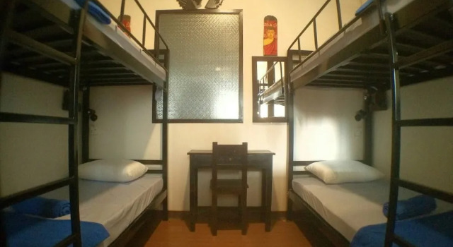Семейный номер Standard YHA Bangkok Downtown at Station S3 - Hostel