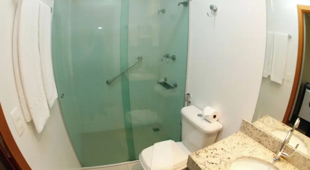 Номер Standard Hotel Financial
