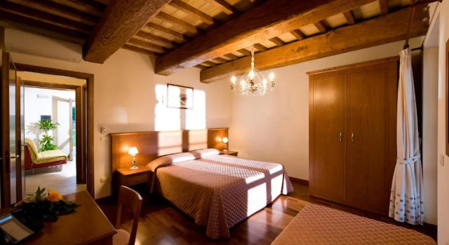 Семейные апартаменты Agriturismo Le Rondini Di Francesco Di Assisi