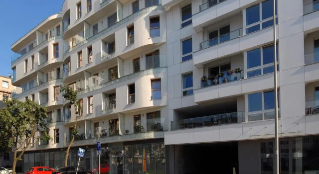 Apartament NY 74, Varaa Huoneisto Hotellit Pommeri pysäköinnillä, Pysäköinti
