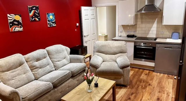 Edinburgh Cozy Apartment Retreat, Prenota Appartamento Edimburgo 