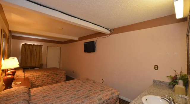 Номер Standard Newcastle Motel