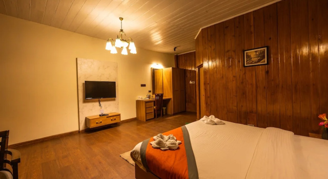 Arcadia Heritage Resort