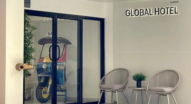 Global Hotel Pratunam Bangkok, Забронировать Отель СПА-отели Бангкока, SPA-услуги