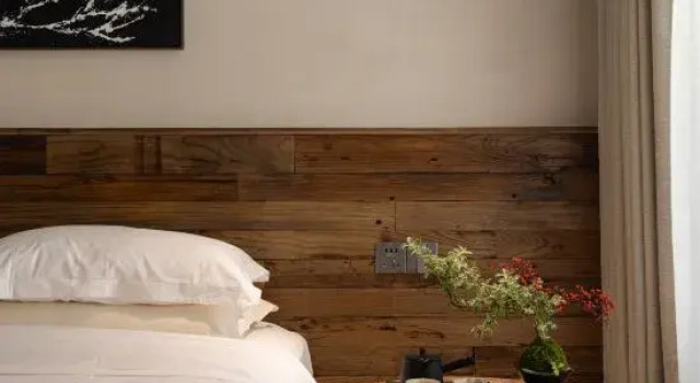 Семейный люкс Floral Hotel · Jiuhua Mountain Outside the Sky Hotel