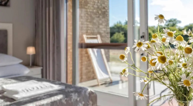 Апартаменты Deluxe Bornholm Panorama Apartments