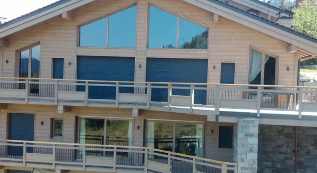 Appartement La Tania, 5 pièces, 12 personnes - FR-1-513-17, Prenota Appartamento Hotel a Alvernia con parcheggio, Parcheggio