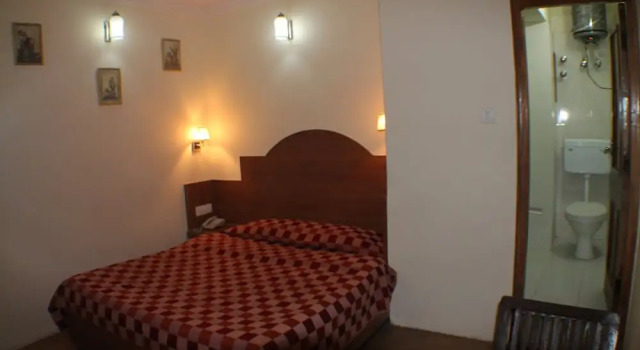 Номер Deluxe Hotel Prestige