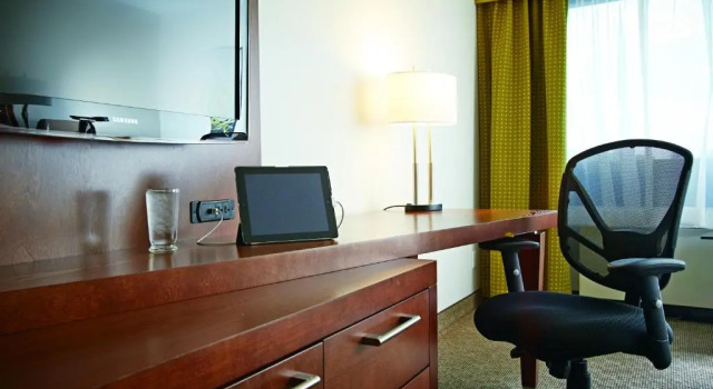 Номер Standard Quality Inn Rouyn-Noranda