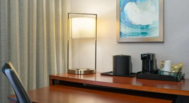 Номер Standard Courtyard by Marriott San Diego Old Town