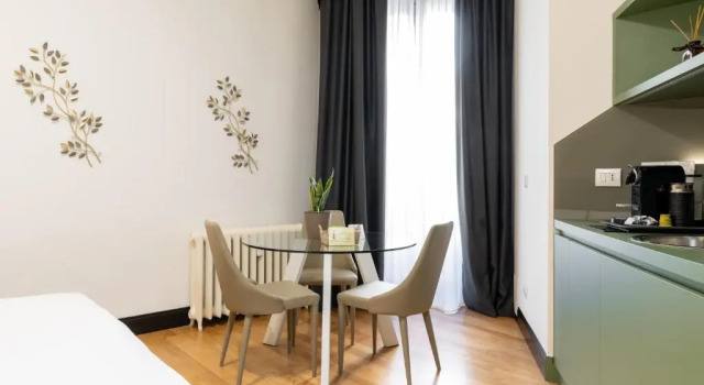 Номер Superior Castello Guest House Milano