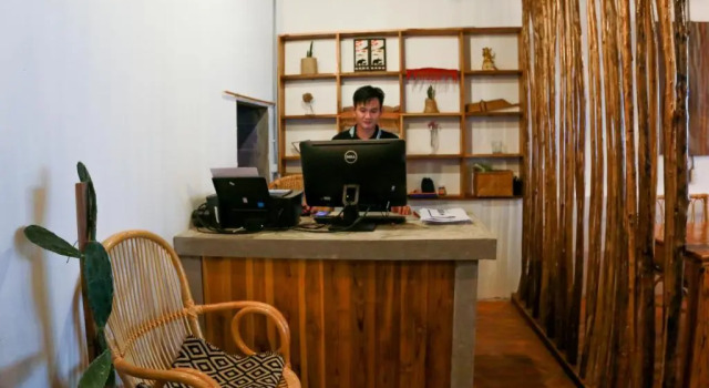Petit Espace Boutique Hostel, Rezervasyon Pansiyon / Hostel Vientiane Province hosteller, Pansiyon / Hostel
