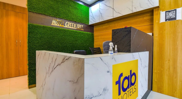 Fabhotel Green Tree, Rezerwuj Hotel Hotele w Gujarat ze śniadaniem, Śniadanie