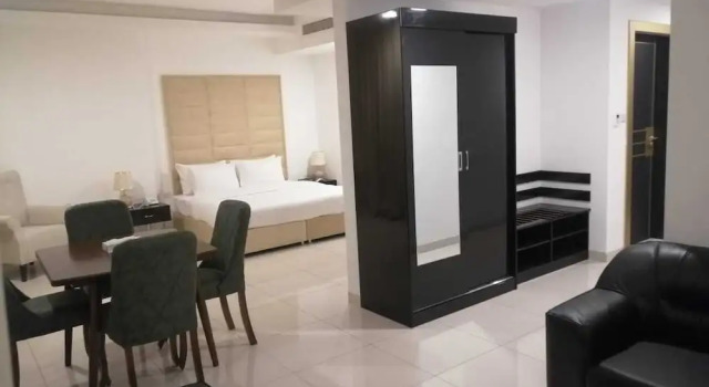 Люкс Parkside Plaza Muscat