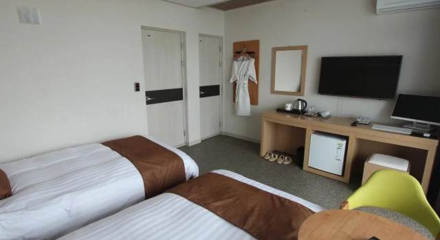 The Van Hotel Ulsan
