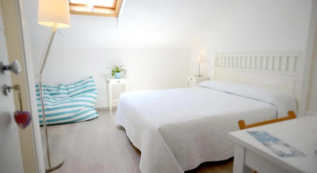 Двухместный номер Standard Мансарда Maree Hotel Cesenatico
