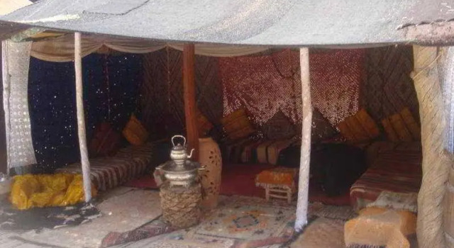 Ecolodge Ouednoujoum, Prenota Hotel Hotel a Souss-Massa-Draa con piscina, Piscina