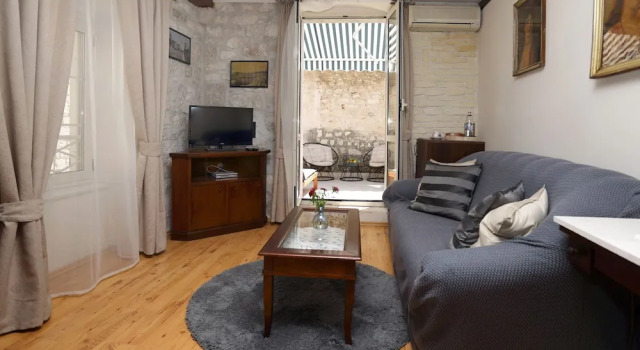 Номер Deluxe Villa Carrara